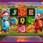 panda fortune slot